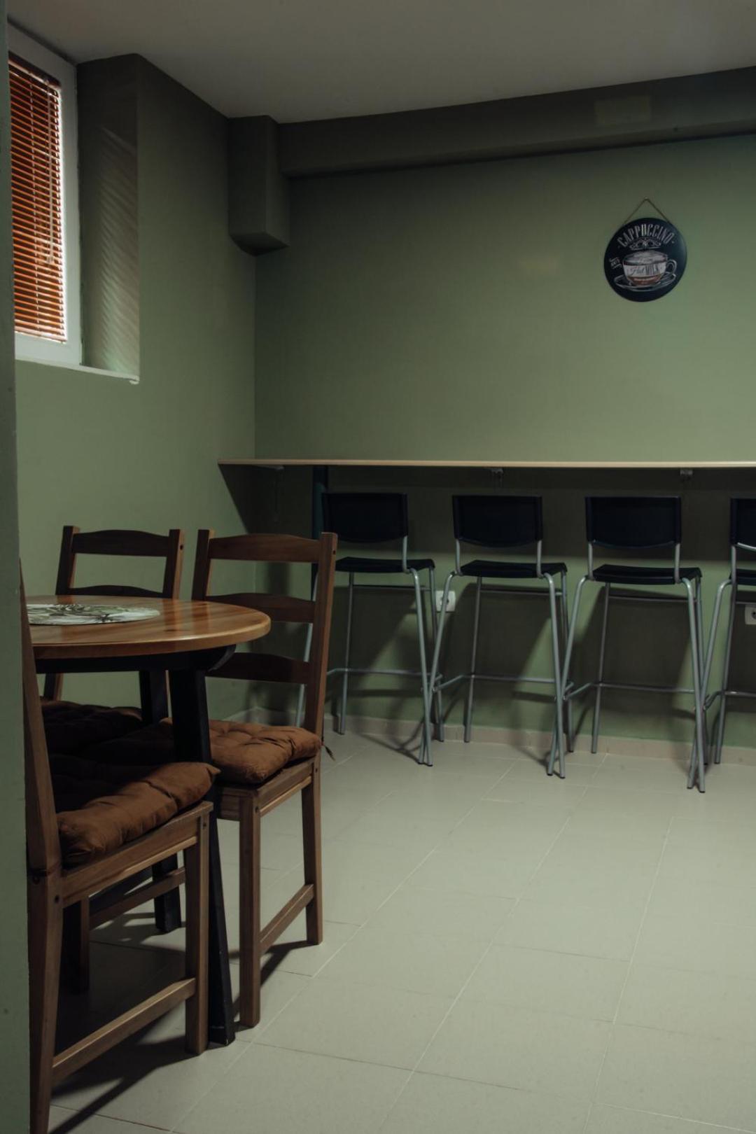 Skopje Downtown Hostel Kültér fotó