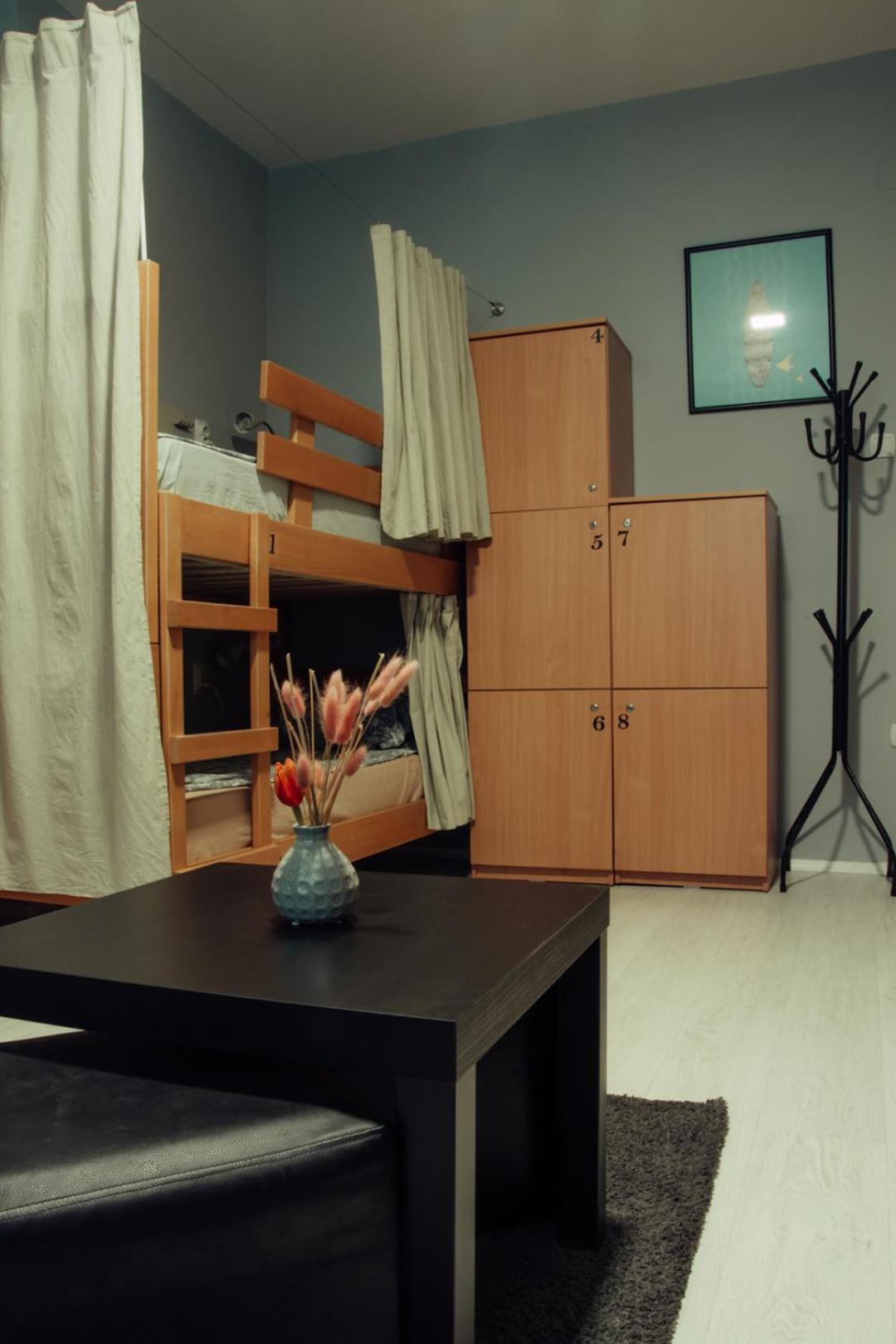 Skopje Downtown Hostel Kültér fotó