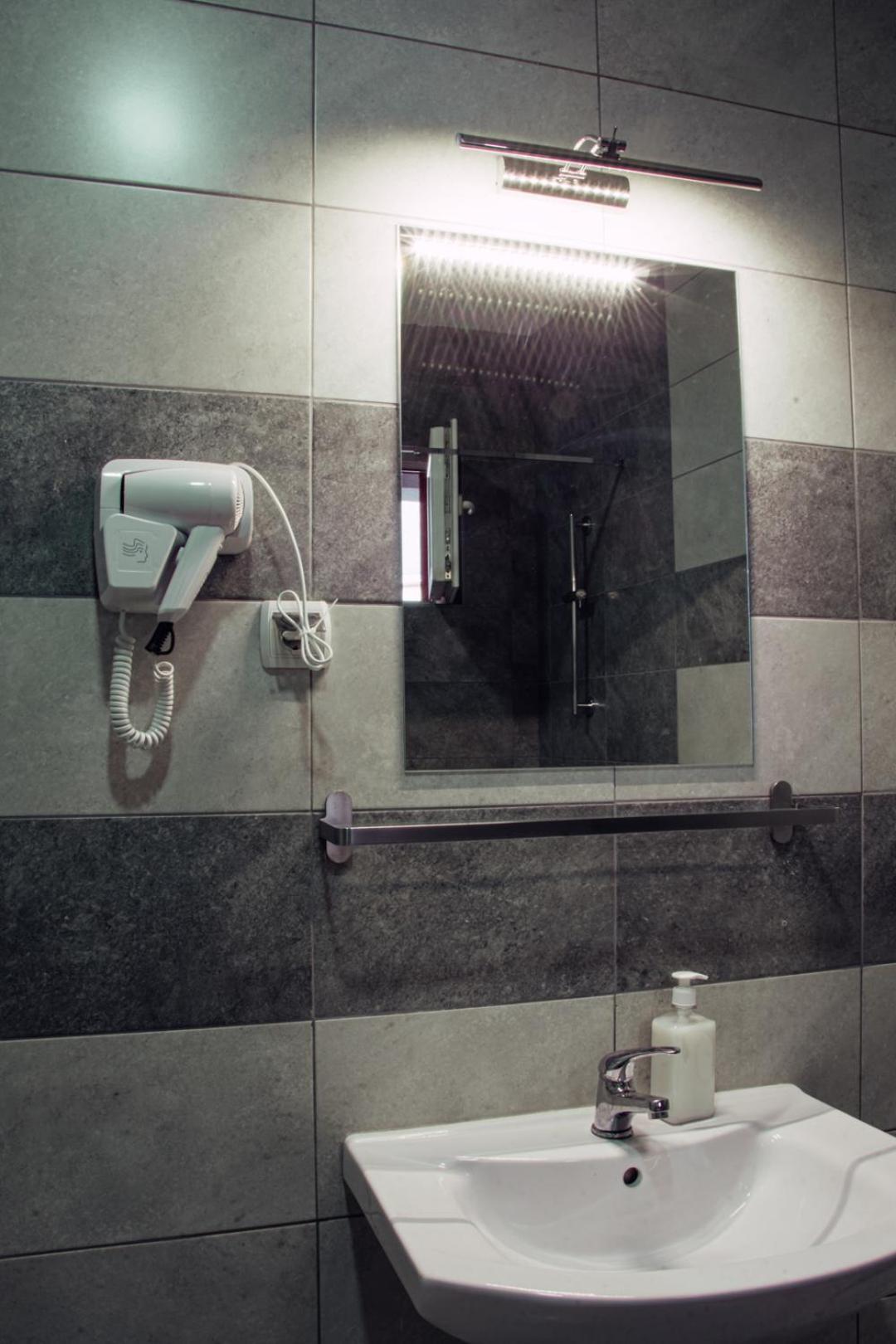 Skopje Downtown Hostel Kültér fotó