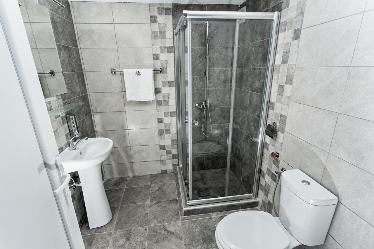 Skopje Downtown Hostel Kültér fotó